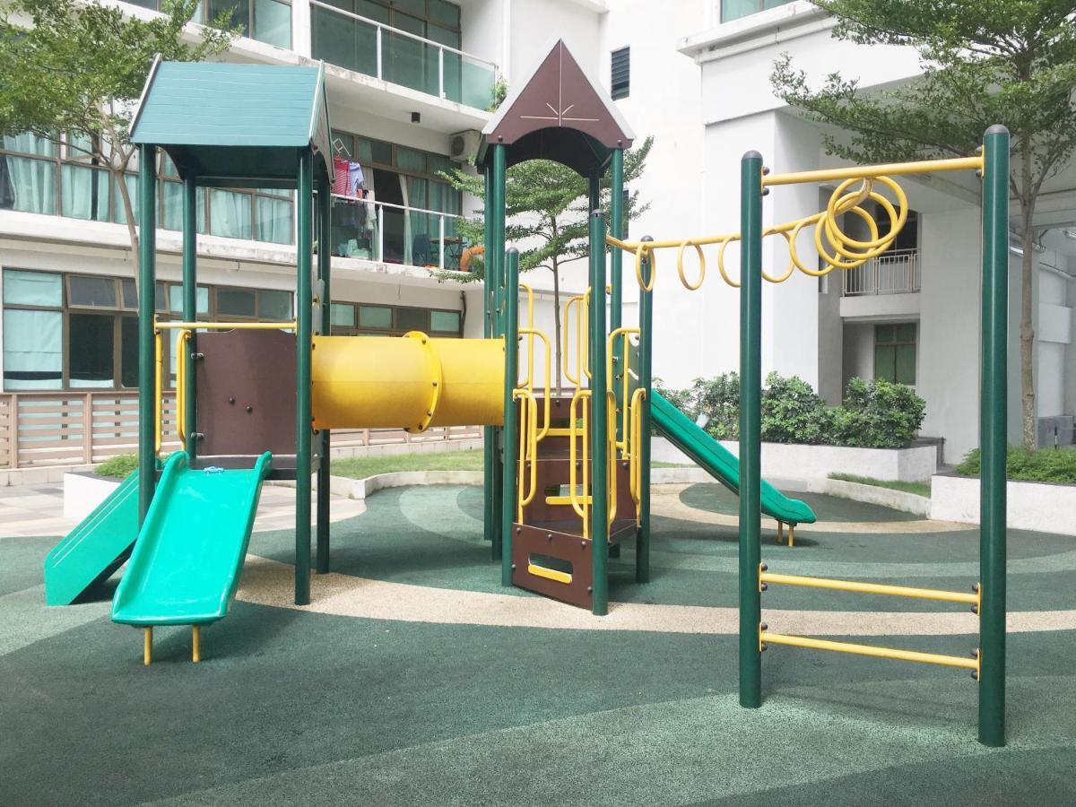 Pangsapuri Palazio Serviced In Mount Austin Near Aeon Ikea Toppen Hsi