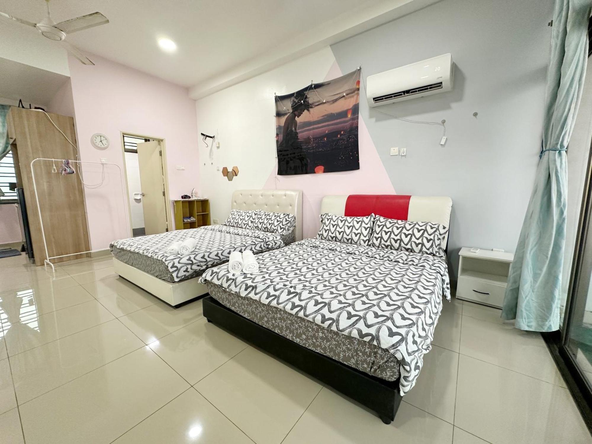 Pangsapuri Palazio Serviced In Mount Austin Near Aeon Ikea Toppen Hsi
