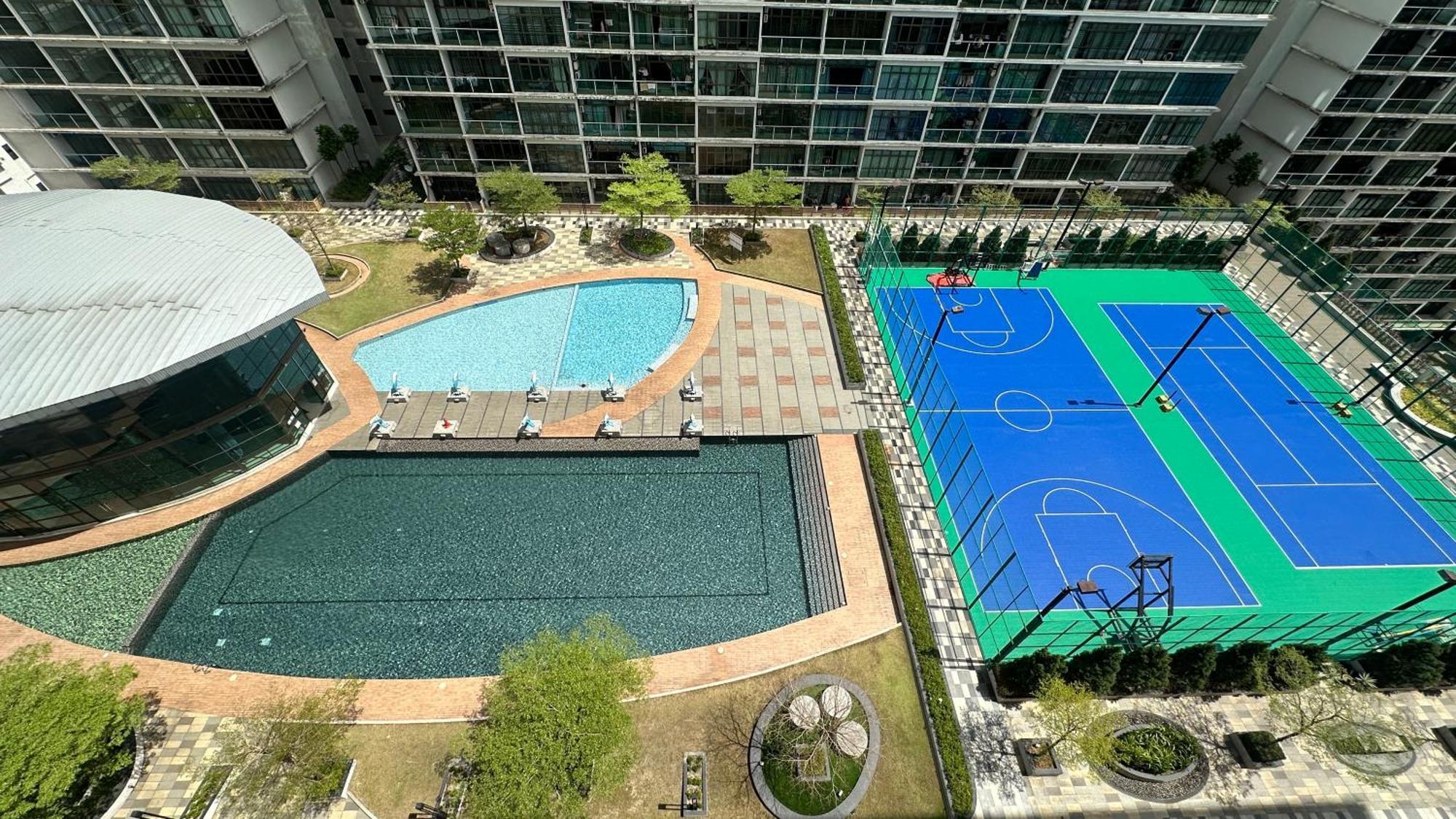 Palazio Serviced In Mount Austin Near Aeon Ikea Toppen Hsi Pangsapuri Johor Bahru
