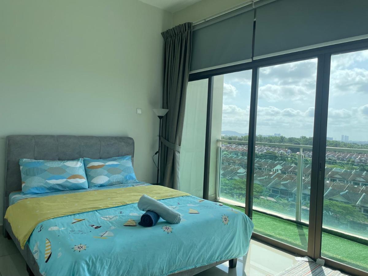 Apartment Palazio Serviced In Mount Austin Near Aeon Ikea Toppen Hsi *