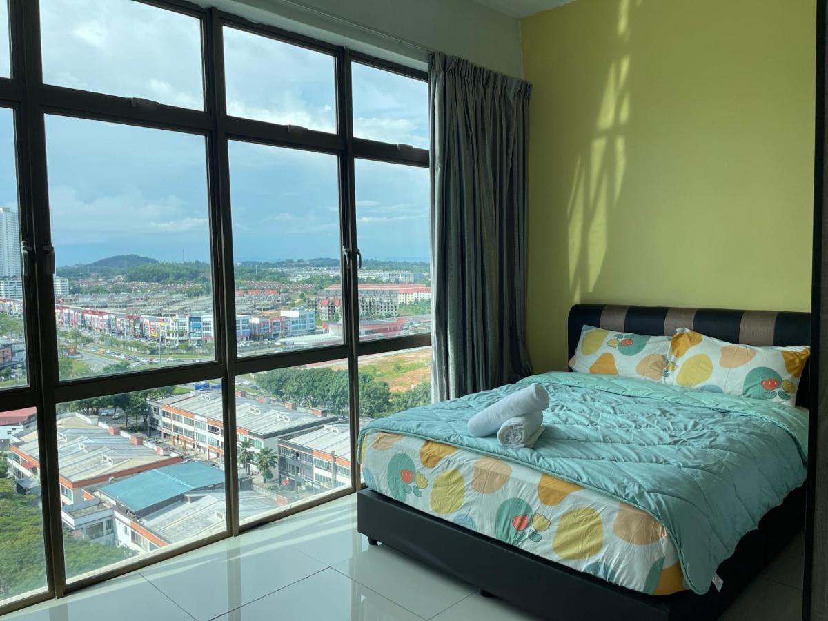 Palazio Serviced In Mount Austin Near Aeon Ikea Toppen Hsi Johor Bahru