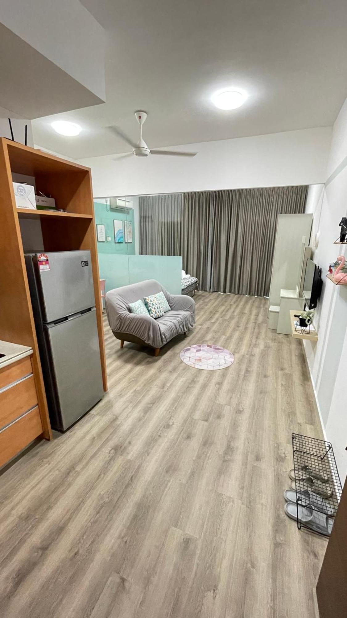 Palazio Serviced In Mount Austin Near Aeon Ikea Toppen Hsi Apartment Johor Bahru