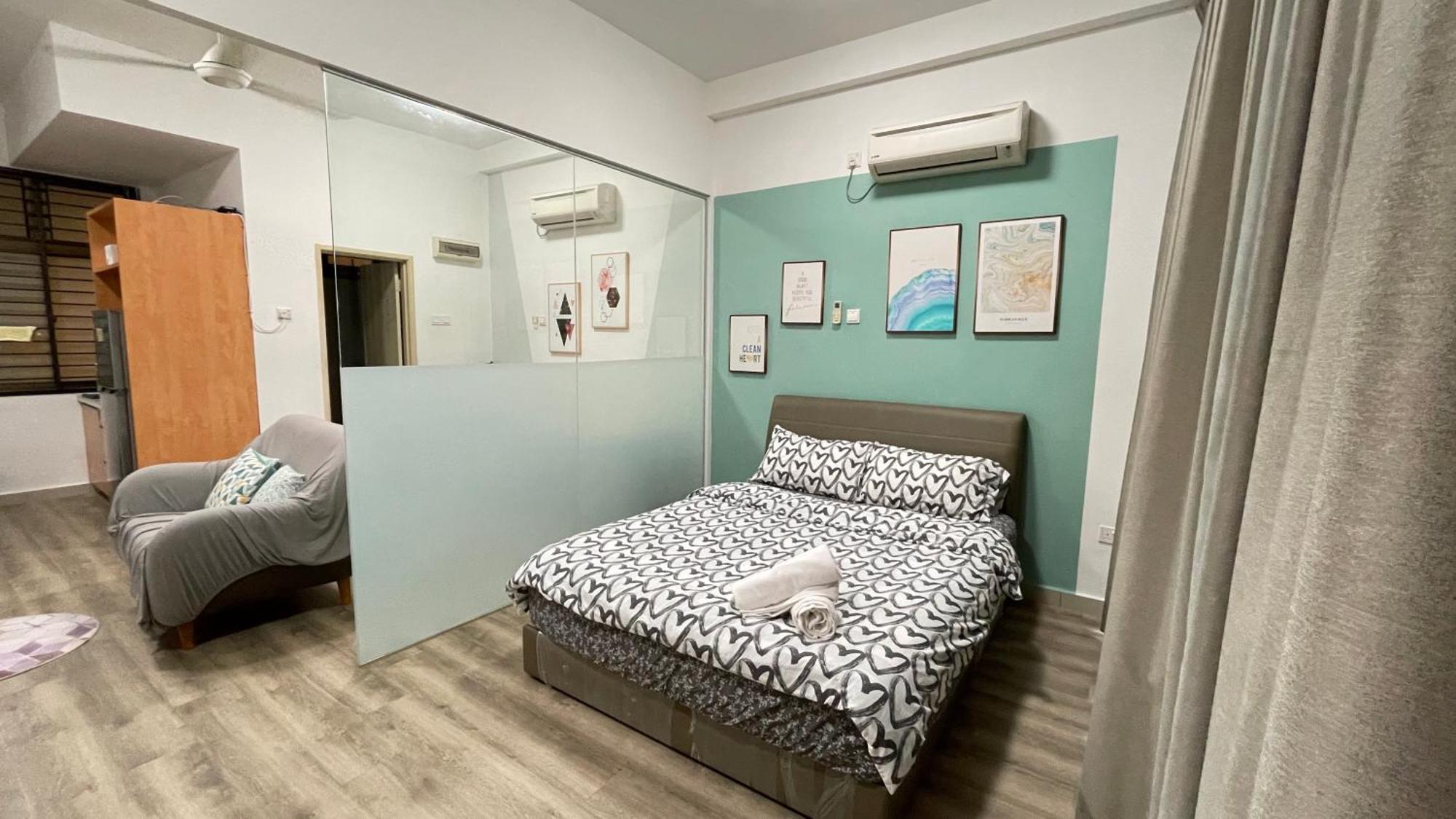 Apartment Palazio Serviced In Mount Austin Near Aeon Ikea Toppen Hsi Johor Bahru