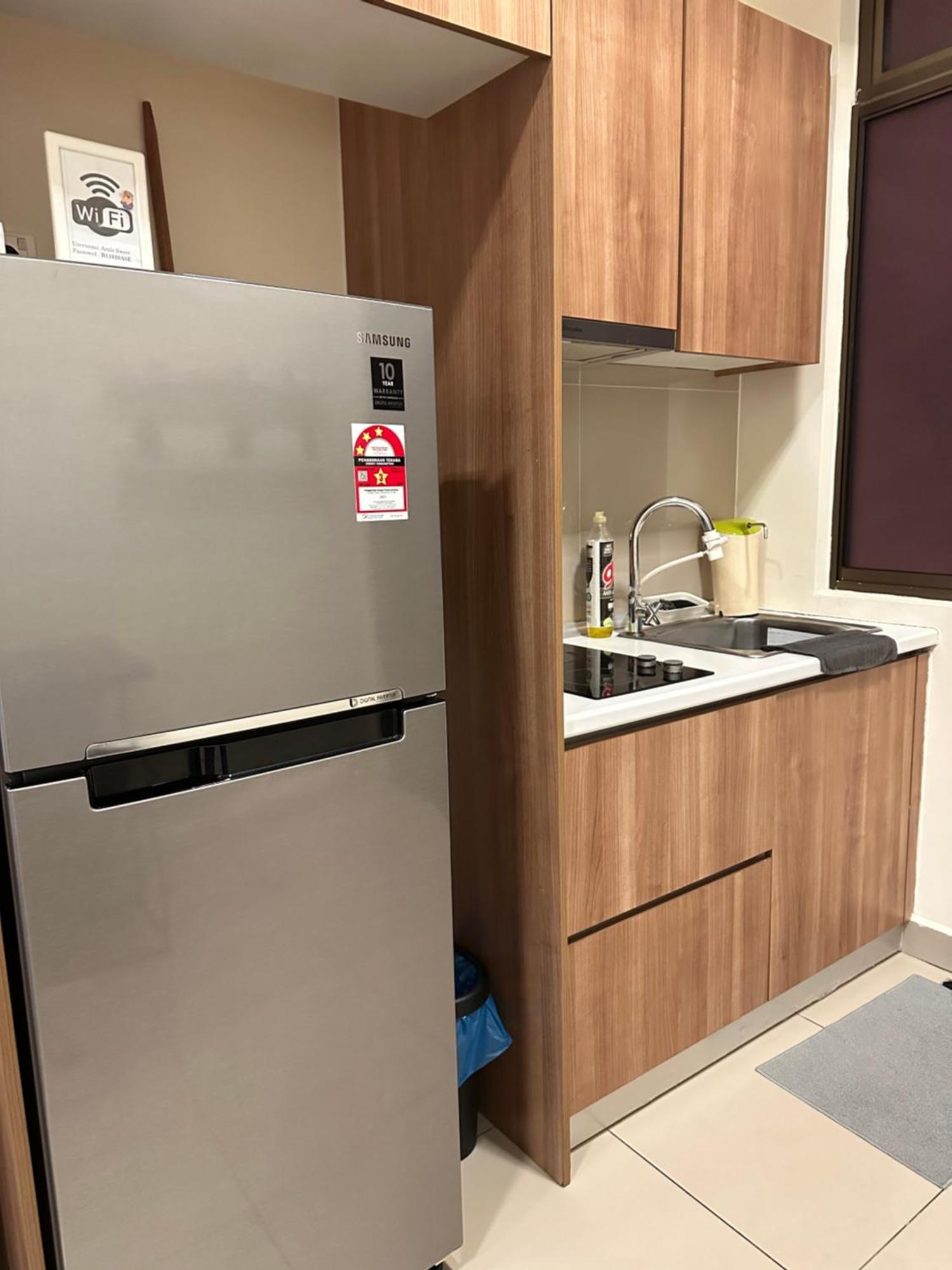 Palazio Serviced In Mount Austin Near Aeon Ikea Toppen Hsi *